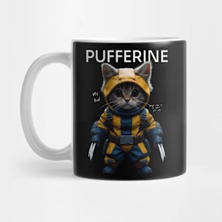 PUFFERINE Mug